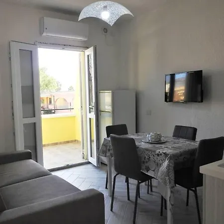 Apartment Capitana Home *